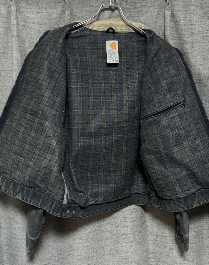 90s Carhartt カーハート デトロイトジャケット ダック J97PTL