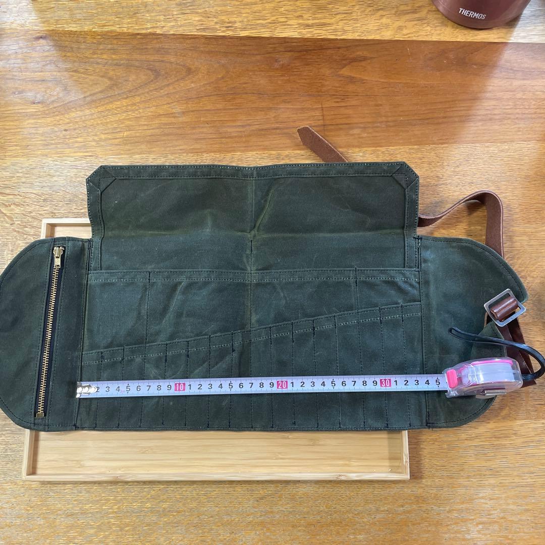 【Peg & Awl】The Sendak Artist Roll(Moss)