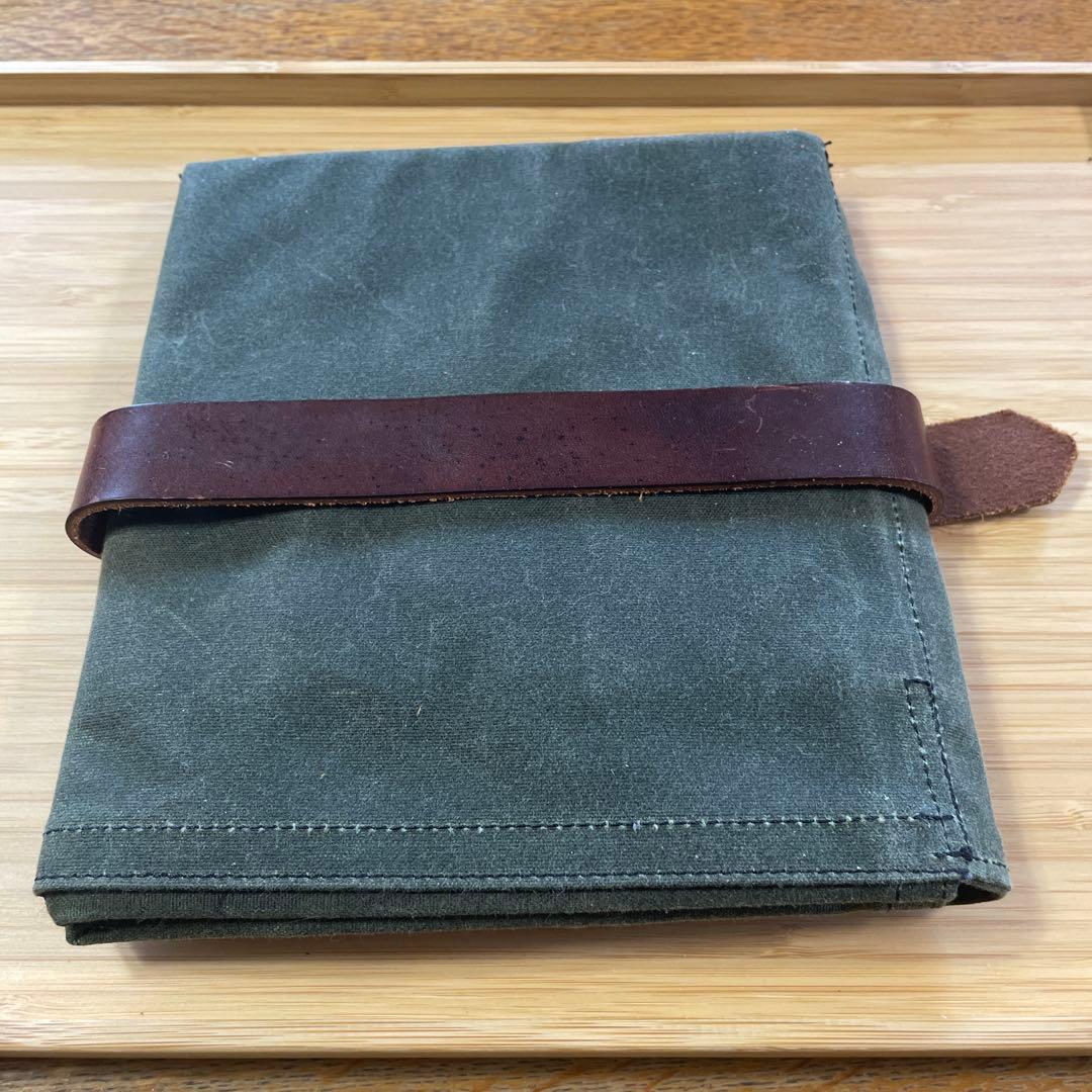 【Peg & Awl】The Sendak Artist Roll(Moss)