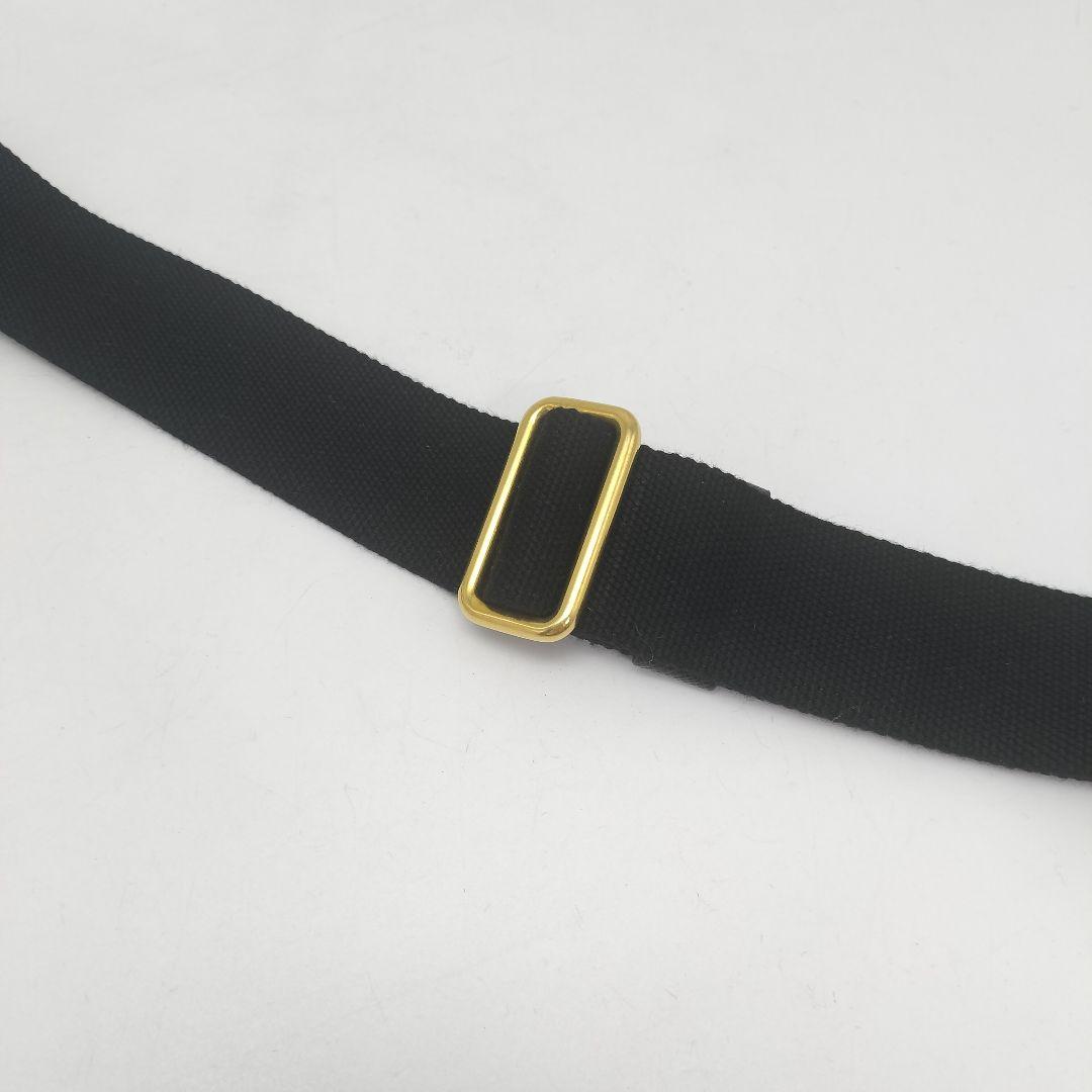 未使用品✨プラダ　ショルダーストラップ　ブラック　黒