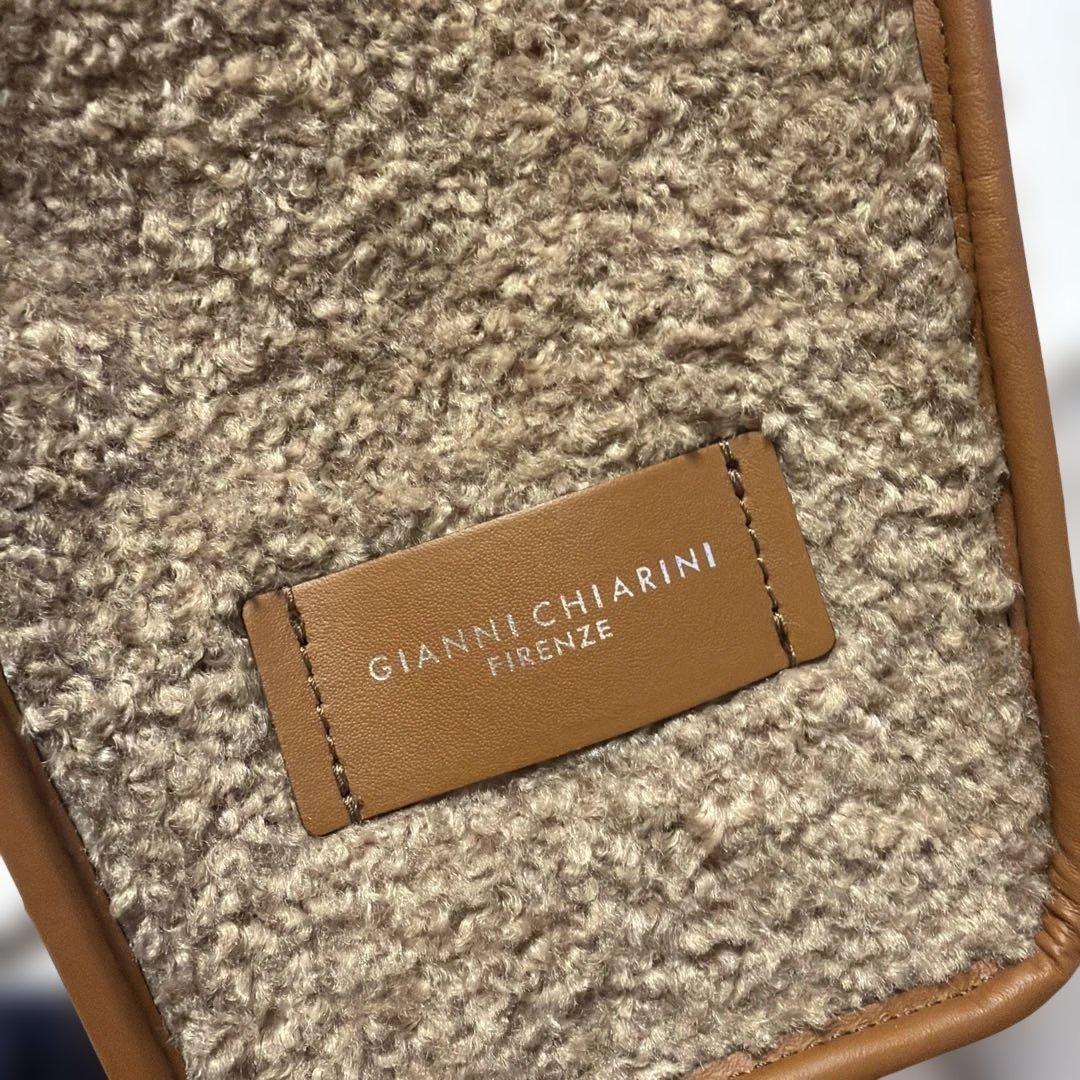 【新品タグ付※お値下げ可】GIANNI CHIARINI MARCELLA