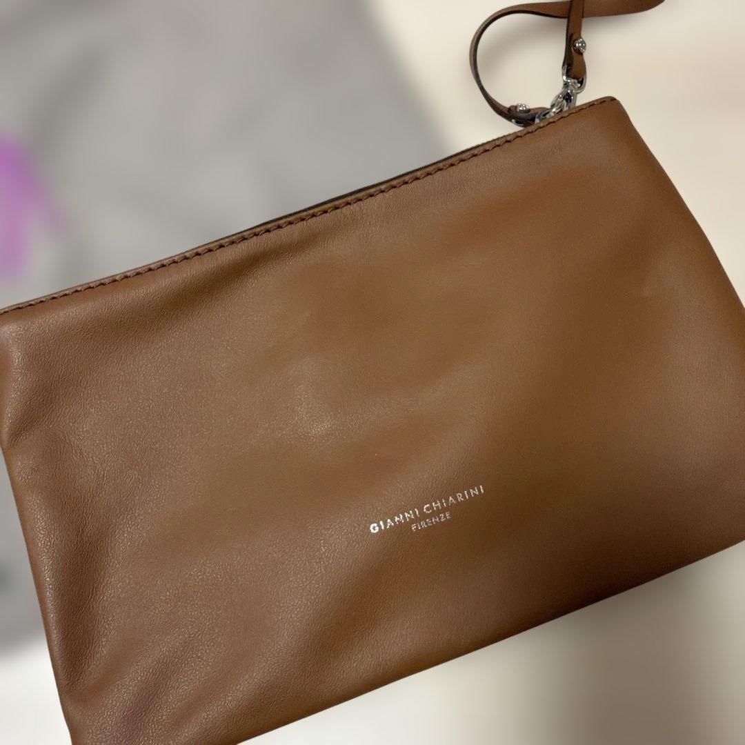 【新品タグ付※お値下げ可】GIANNI CHIARINI MARCELLA