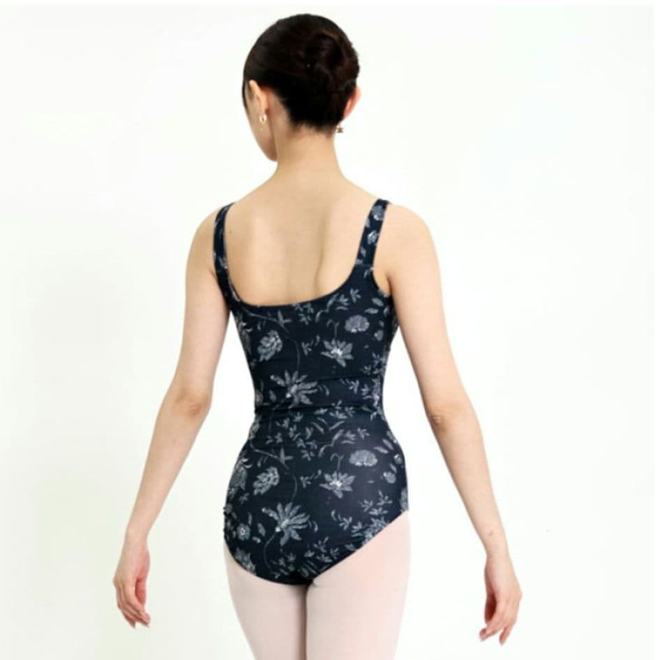 バレエ・レオタード・DessusDessous・ドゥッシュドゥッスゥ・新品未使用