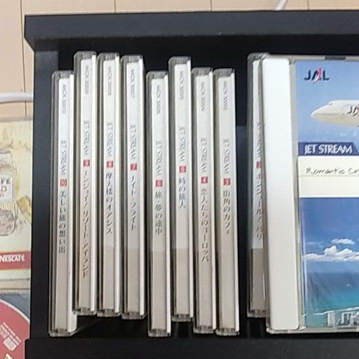 ♦特超レア物→JET.STREAMとオリジナルハイライト