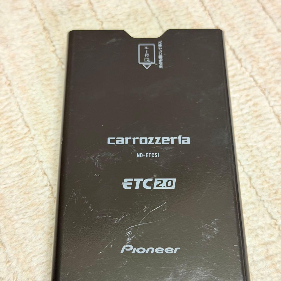 カロッツェリア ETC2.0 ND-ETCS1
