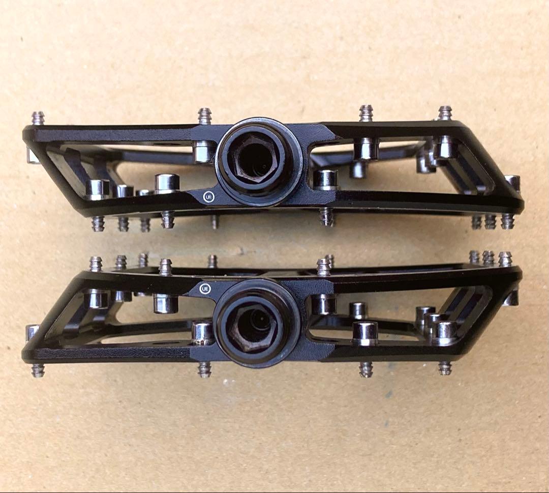 美品!! TREK LINE PRO ペダル / トレック
