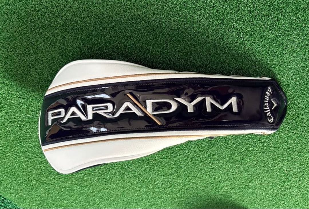 Callaway PARADYM ドライバー　ヘッドのみ