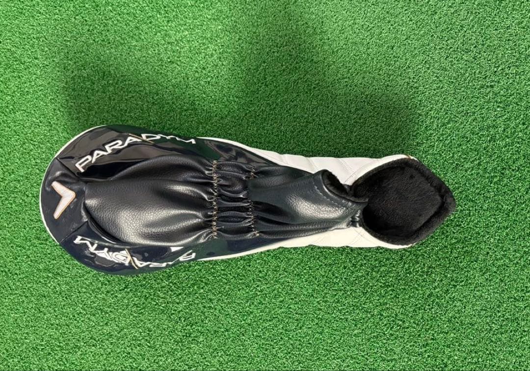 Callaway PARADYM ドライバー　ヘッドのみ