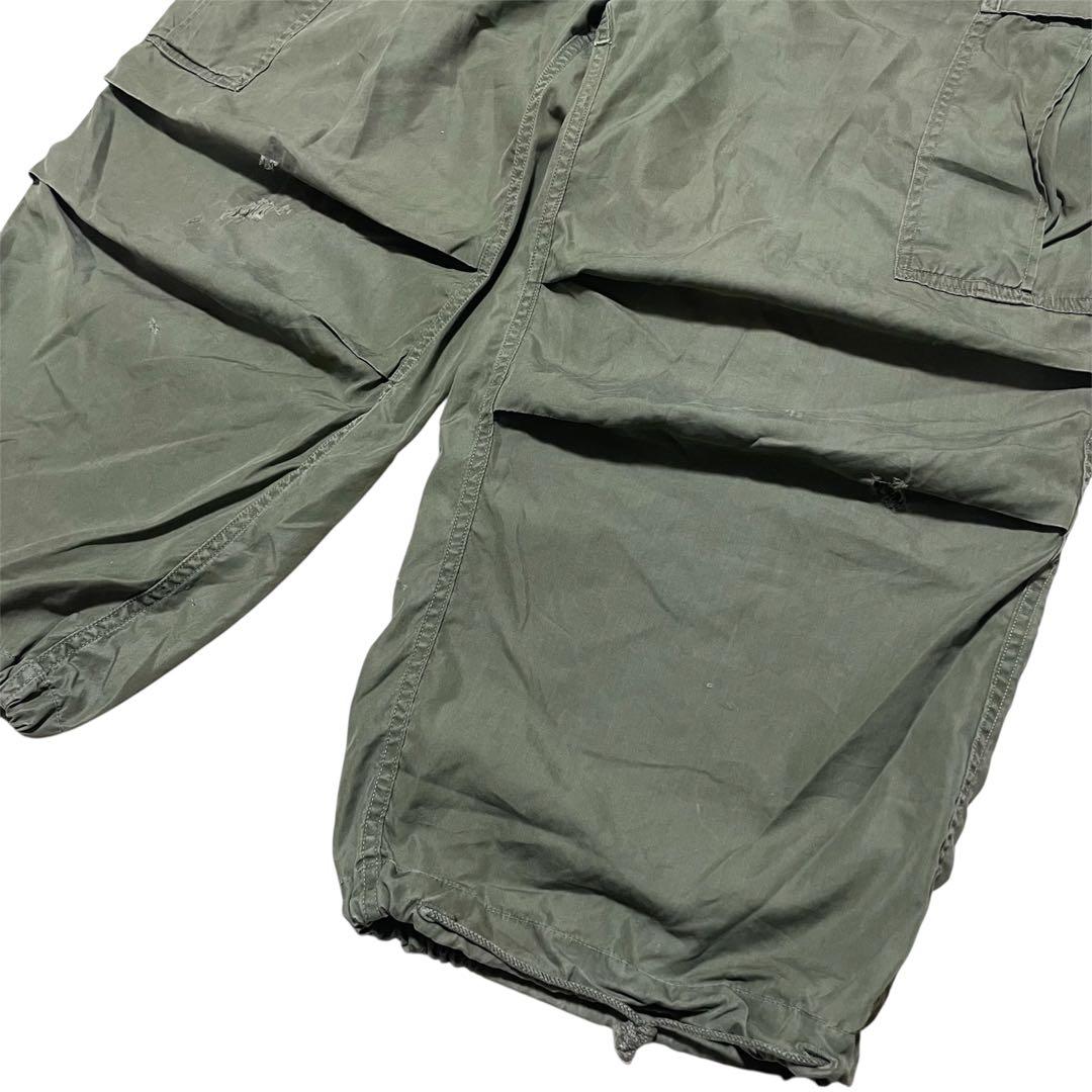 S*y様 M-51 オーバーパンツ　usarmy 50s
