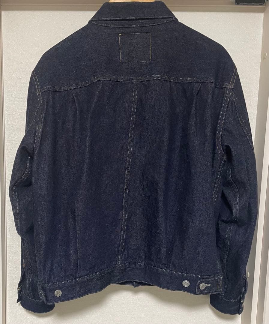 LEVI'S 1953 507XX TypeII 2nd 44 デニムジャケット