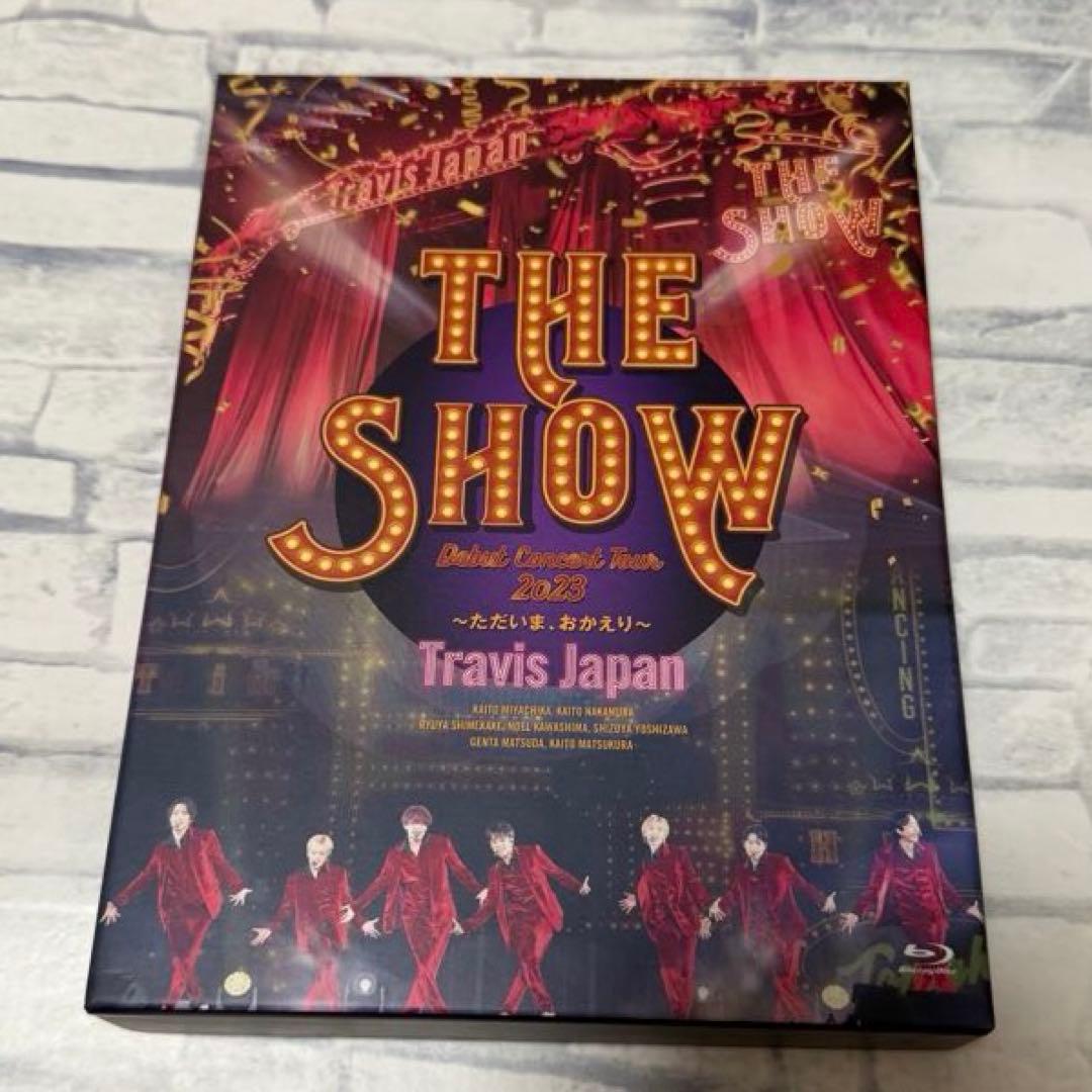 Travis Japan Debut Concert2023Special盤