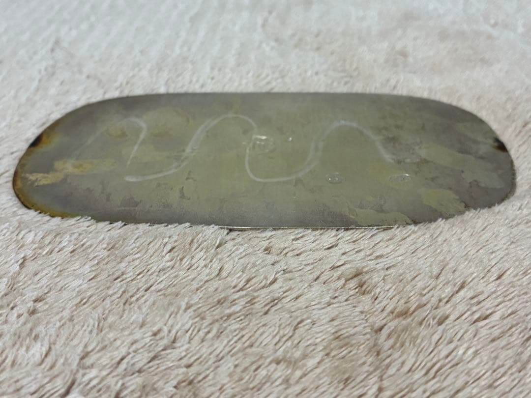 【珍品】南鐐大判銀　日本　古銭　小判　絵銭