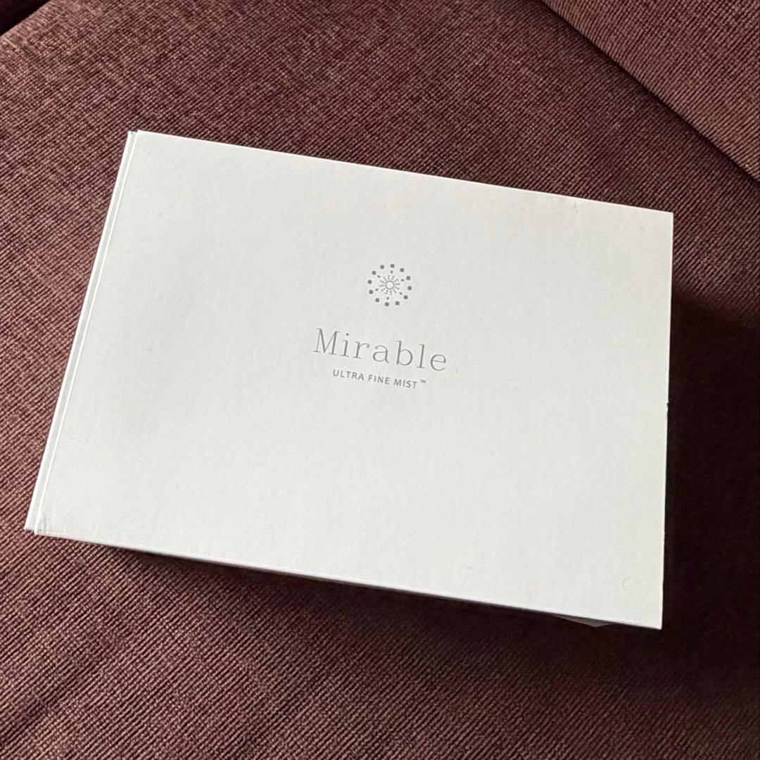 新品未使用 Mirable ULTRA FINE MIST シャワーヘッド