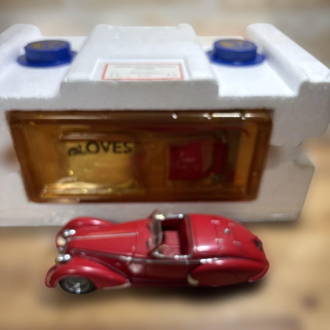d*9様 フランクリンミント 1/24 1937 ALFA ROMEO 2900