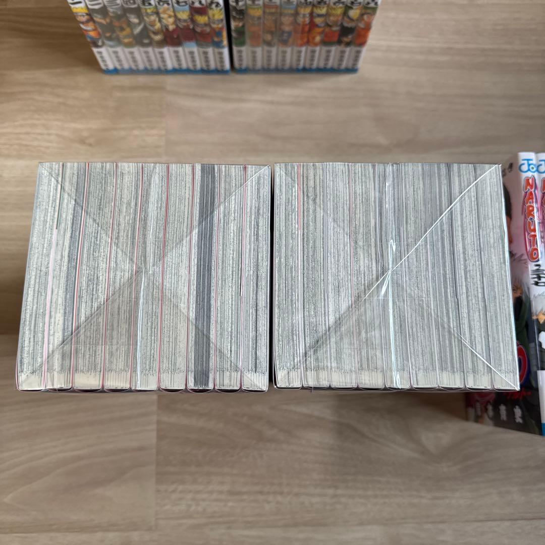 美品 NARUTO ナルト 全巻