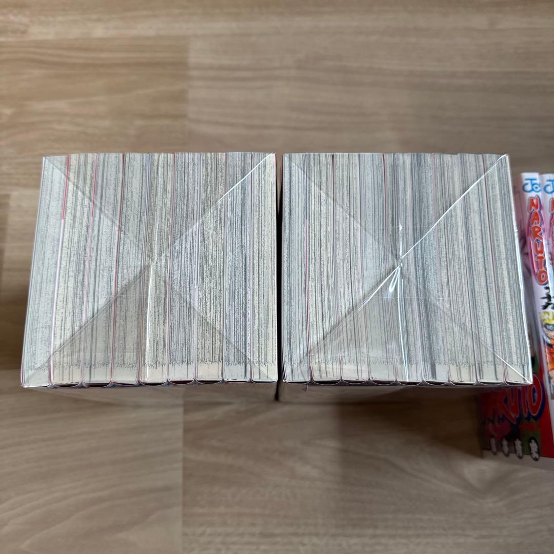 美品 NARUTO ナルト 全巻