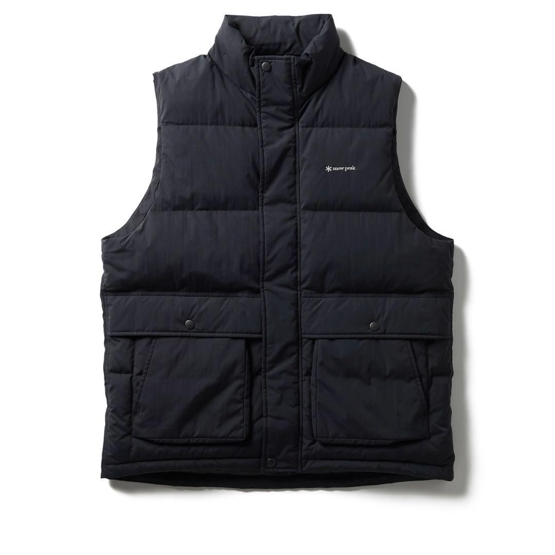 8*8様  Peak / Everyday Down Vest