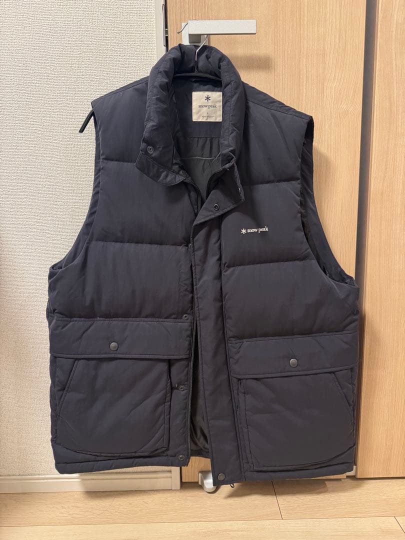 8*8様  Peak / Everyday Down Vest