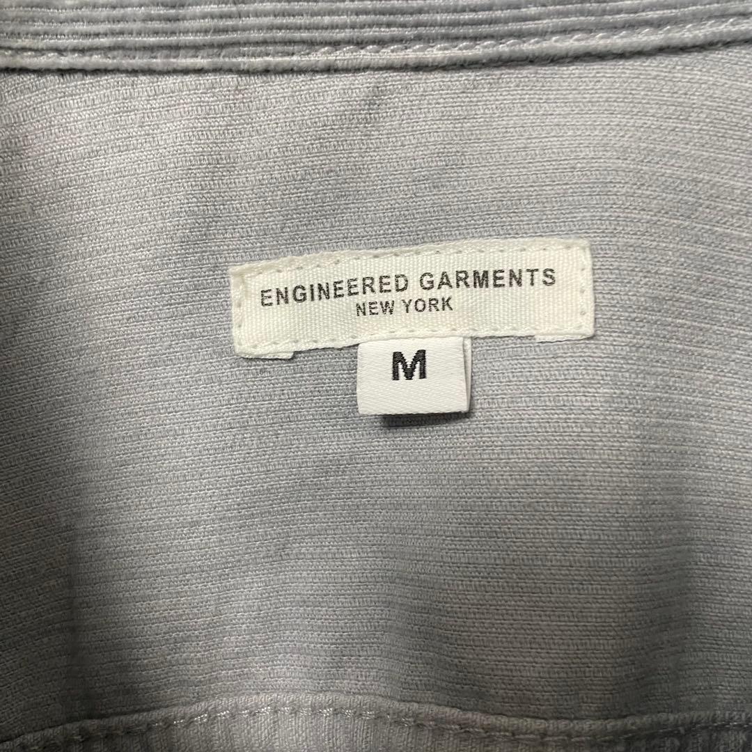 Engineerd Garments コーデュロイジャケット トラッカー