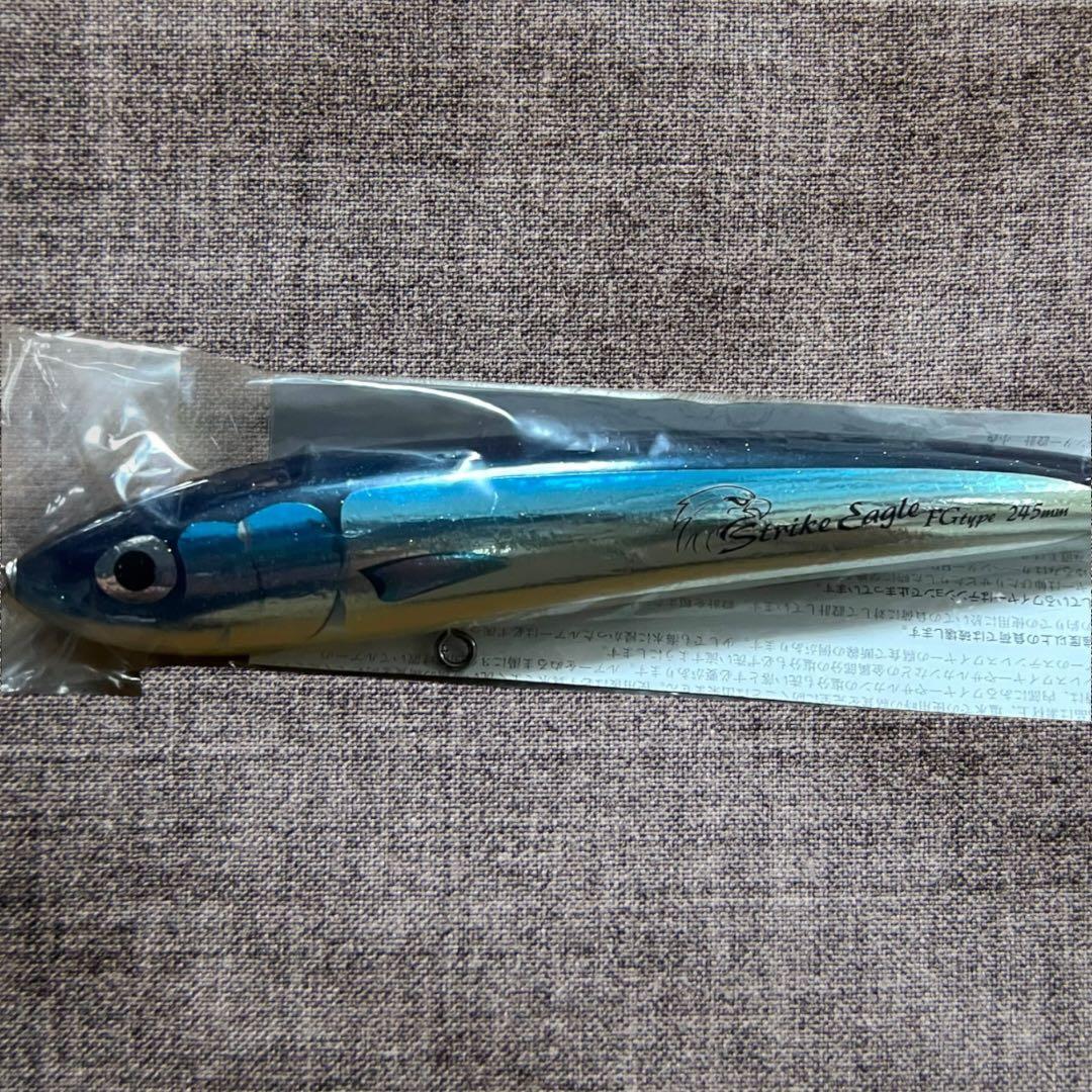 【新品】カーペンター ストライクイーグル150 FGタイプ　検索) パドルベイト