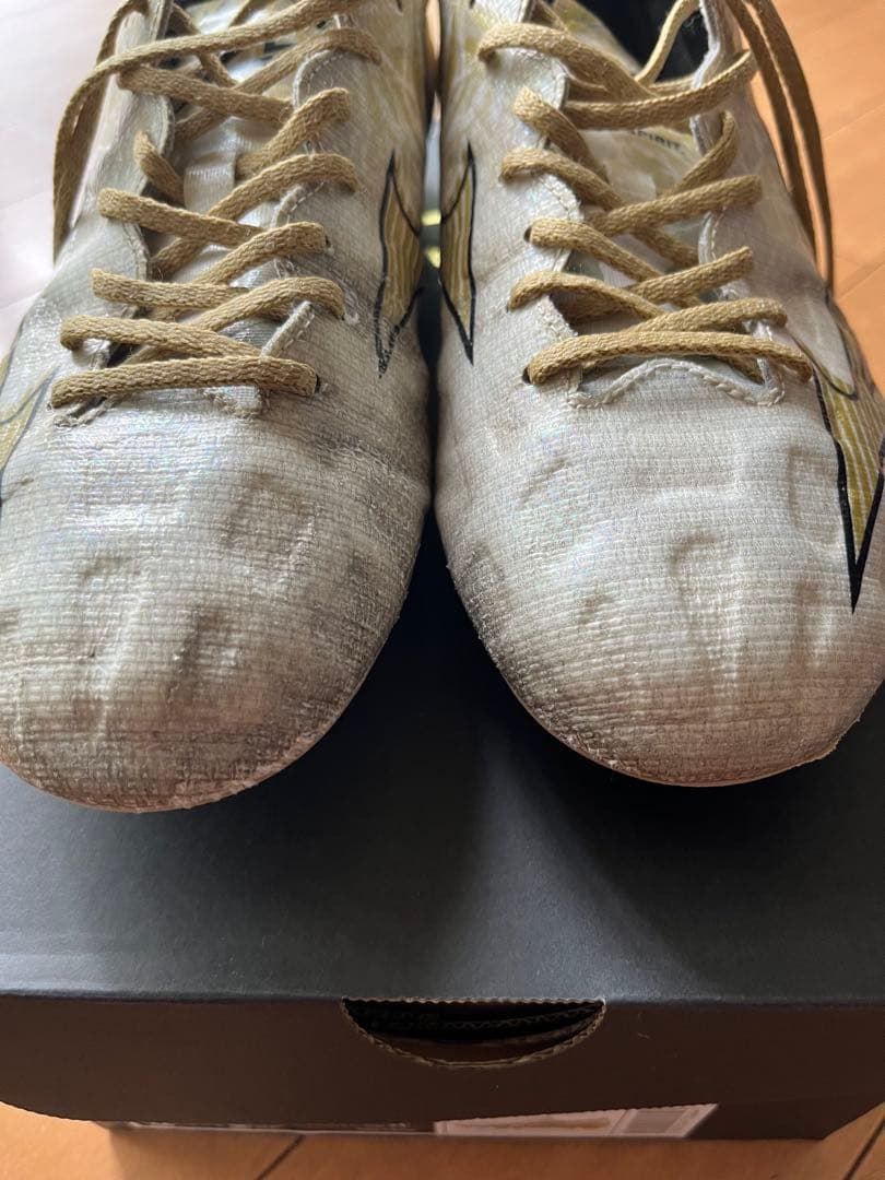 Mizuno アルファ JAPAN 26.5cm