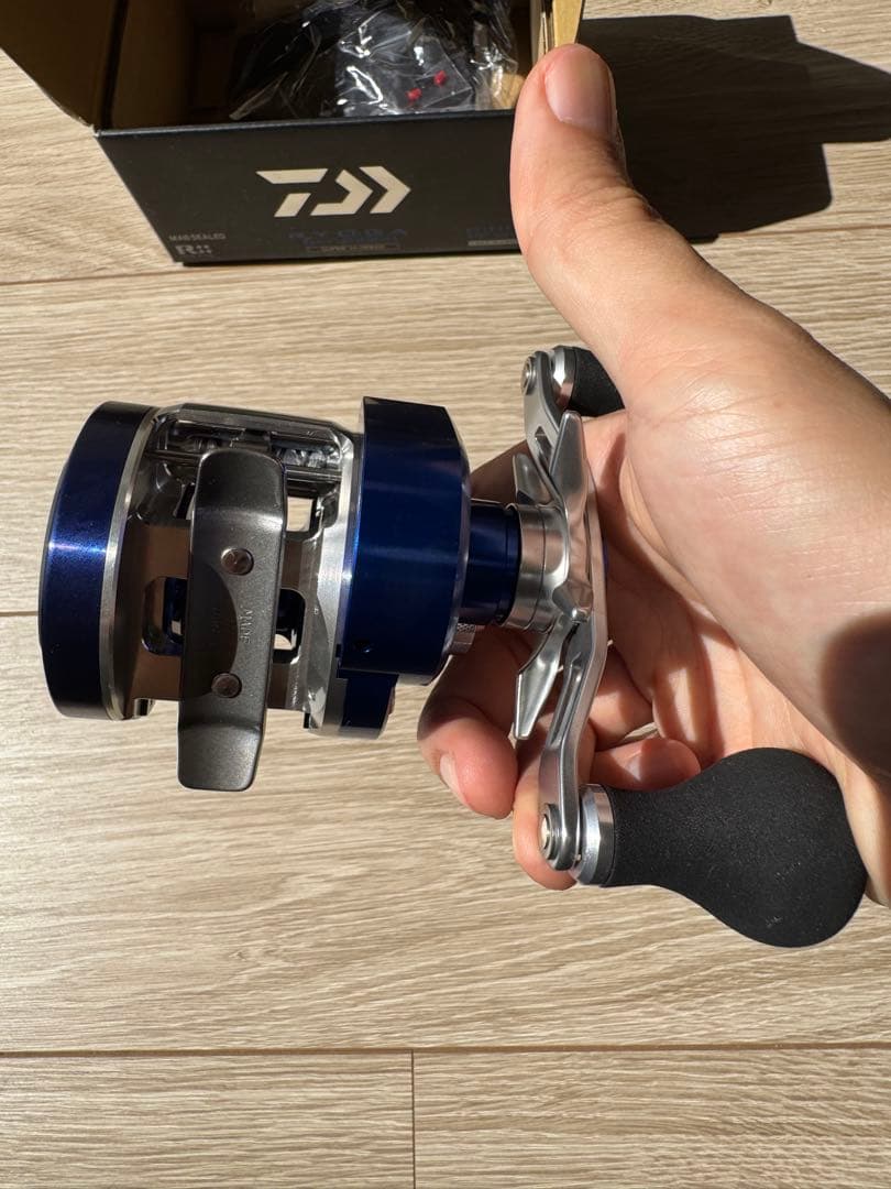 ダイワ Ryoga Bay Jigging C1012 PE-SHL 新品未使用