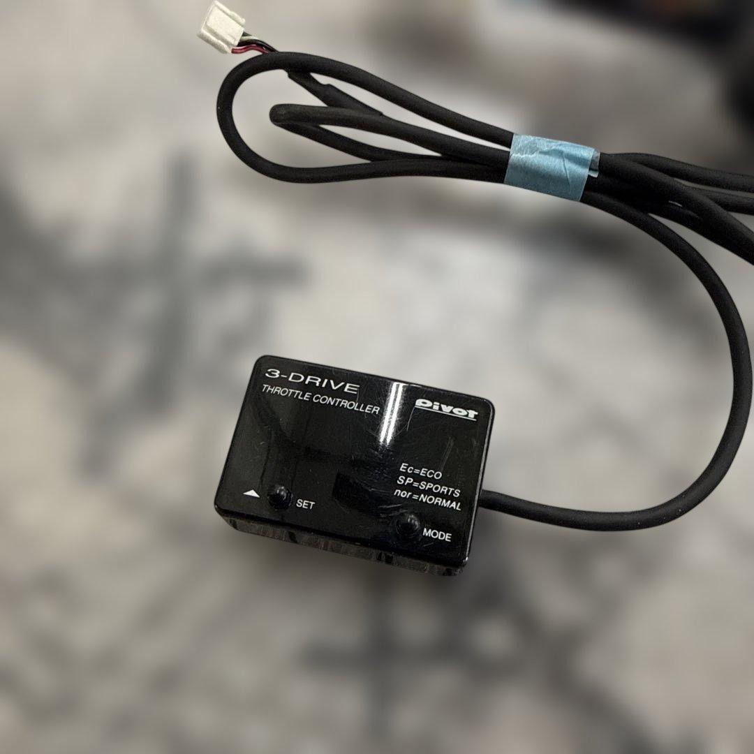 pivot 3 Drive ピボット　スロコン　TH-2A