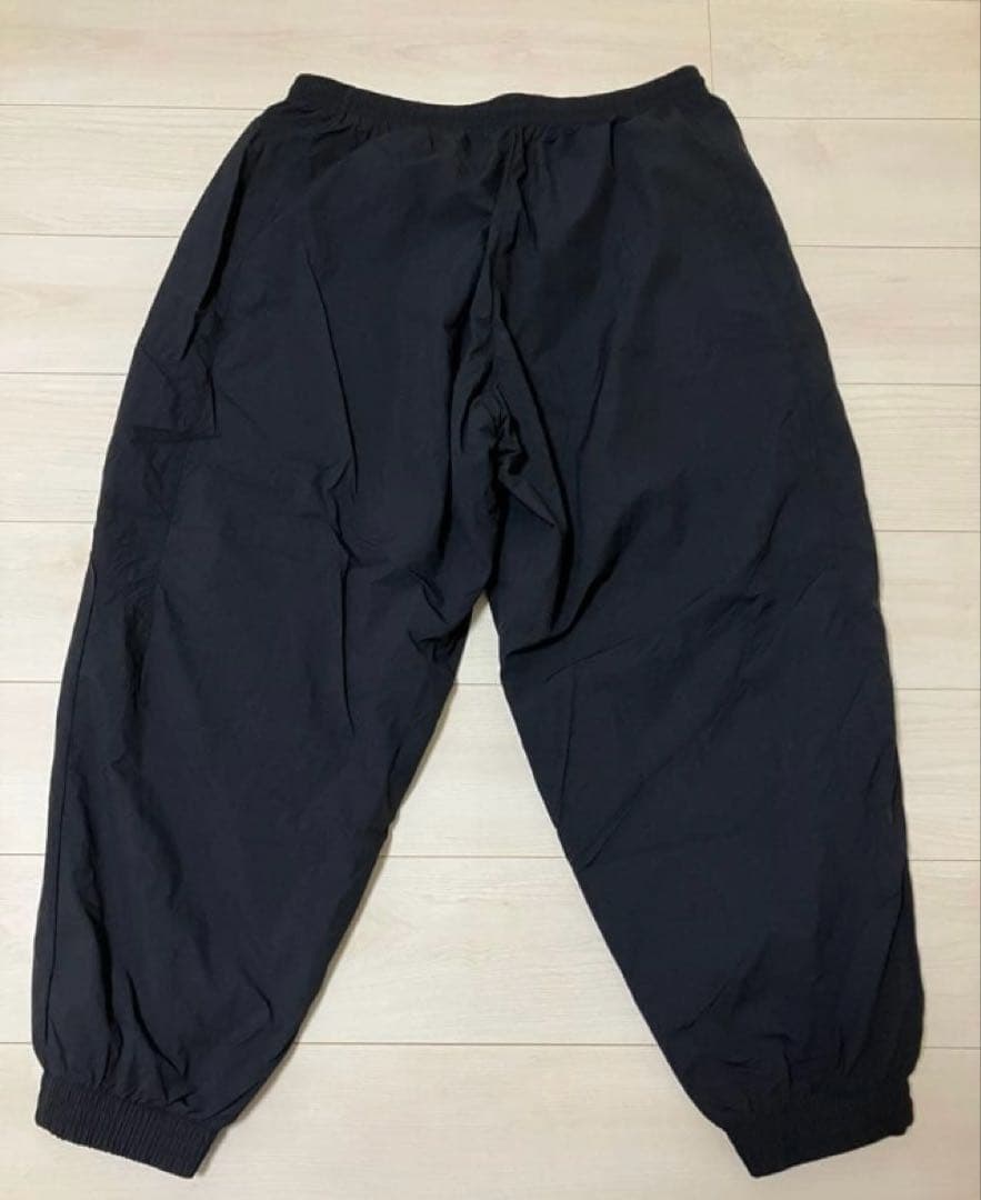 NIKE オーバーサイズ　ウーブン トラックパンツ XL ビッグシルエット太め