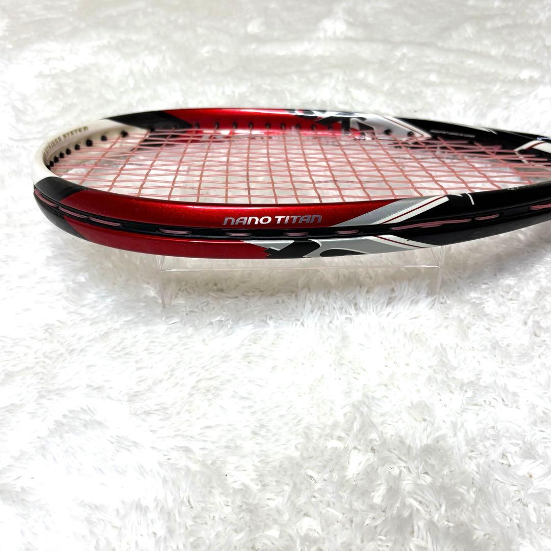 MIZUNO ミズノ Zyst ジスト TT 1U 軟式テニス ラケット