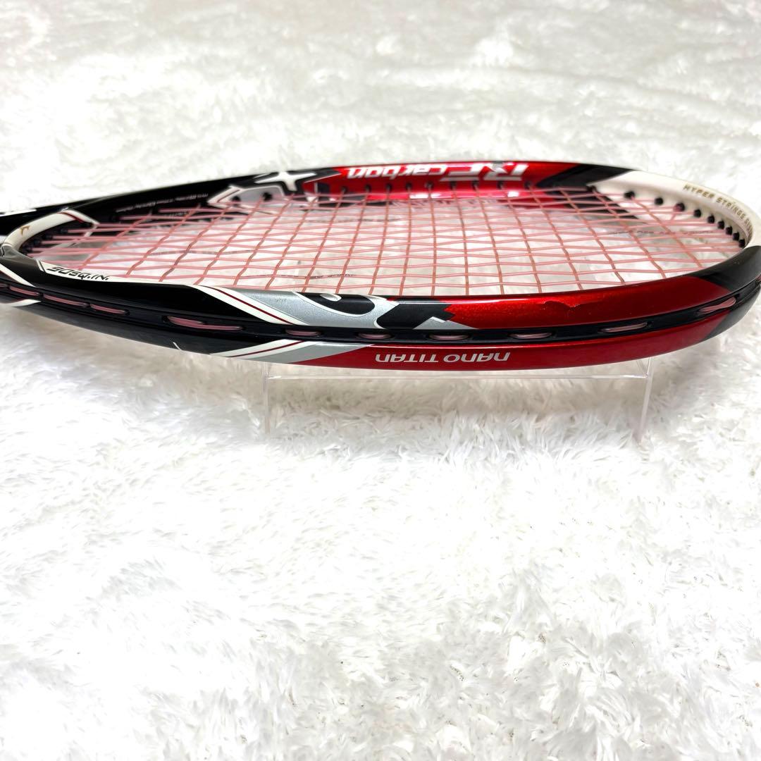 MIZUNO ミズノ Zyst ジスト TT 1U 軟式テニス ラケット