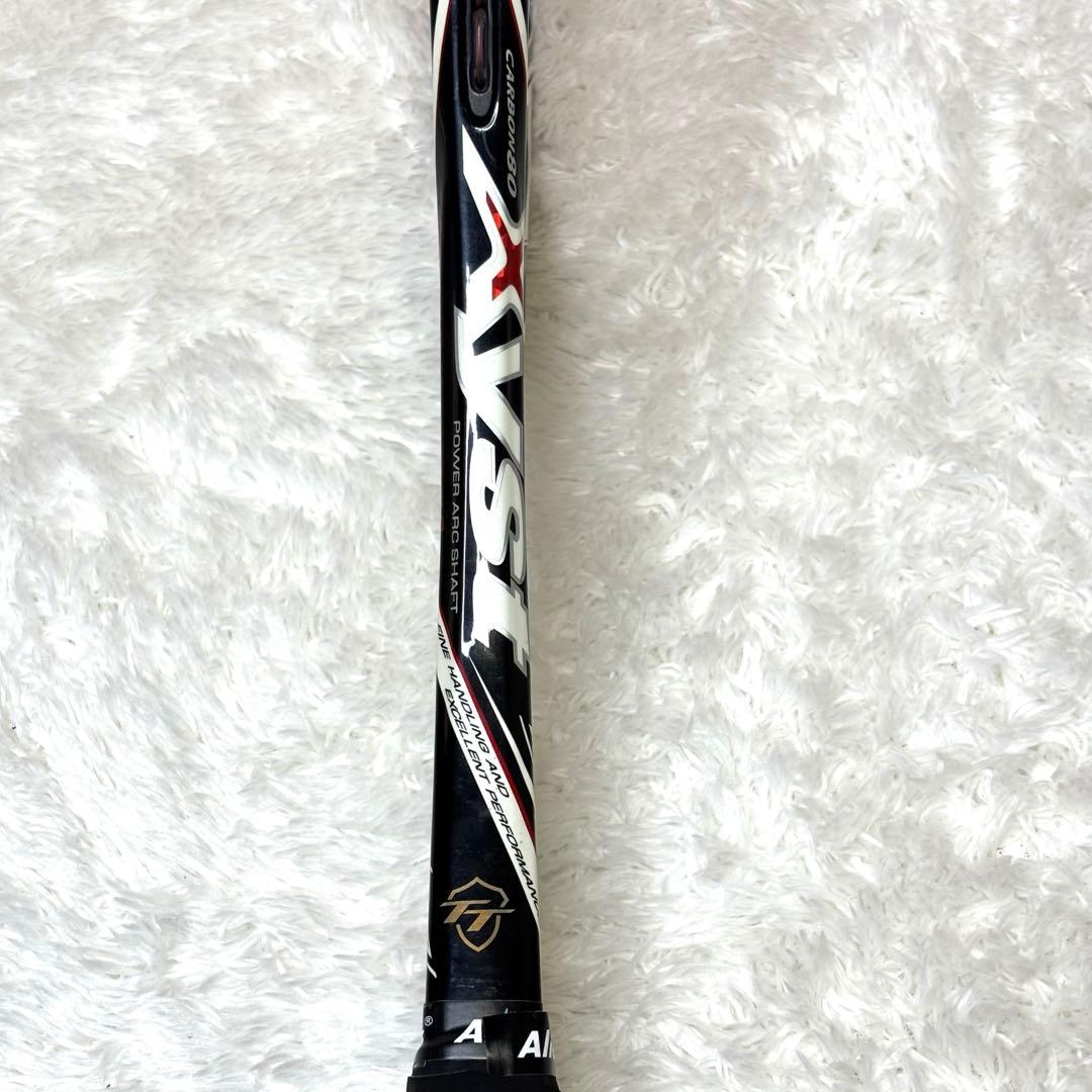 MIZUNO ミズノ Zyst ジスト TT 1U 軟式テニス ラケット