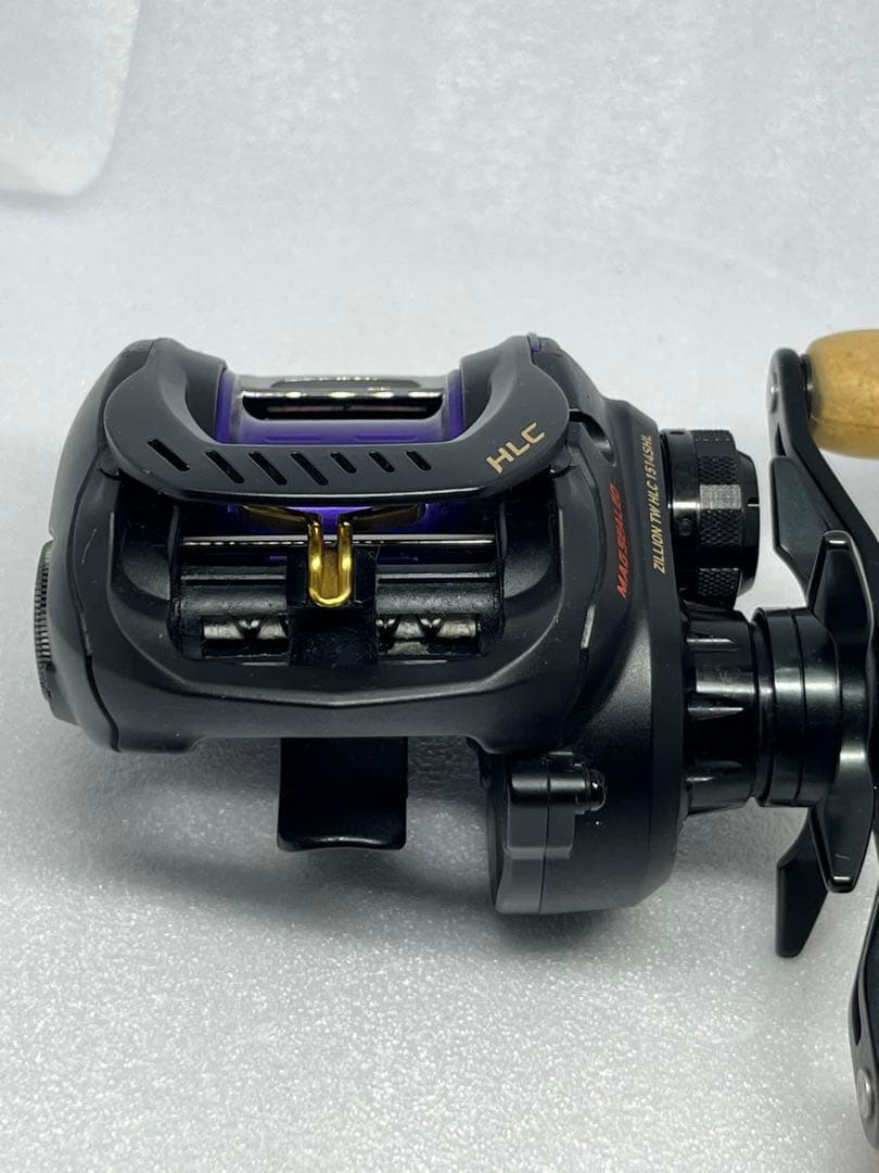 ダイワベイトリール ZILLION ジリオン TW HLC 1514SHL