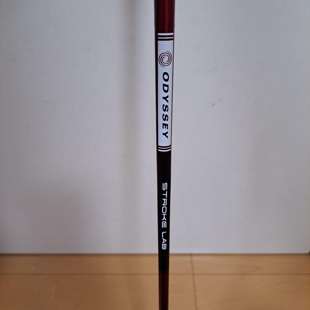 オデッセイ　WHITE HOT OG V-LINE　33インチ　ストロークラボ