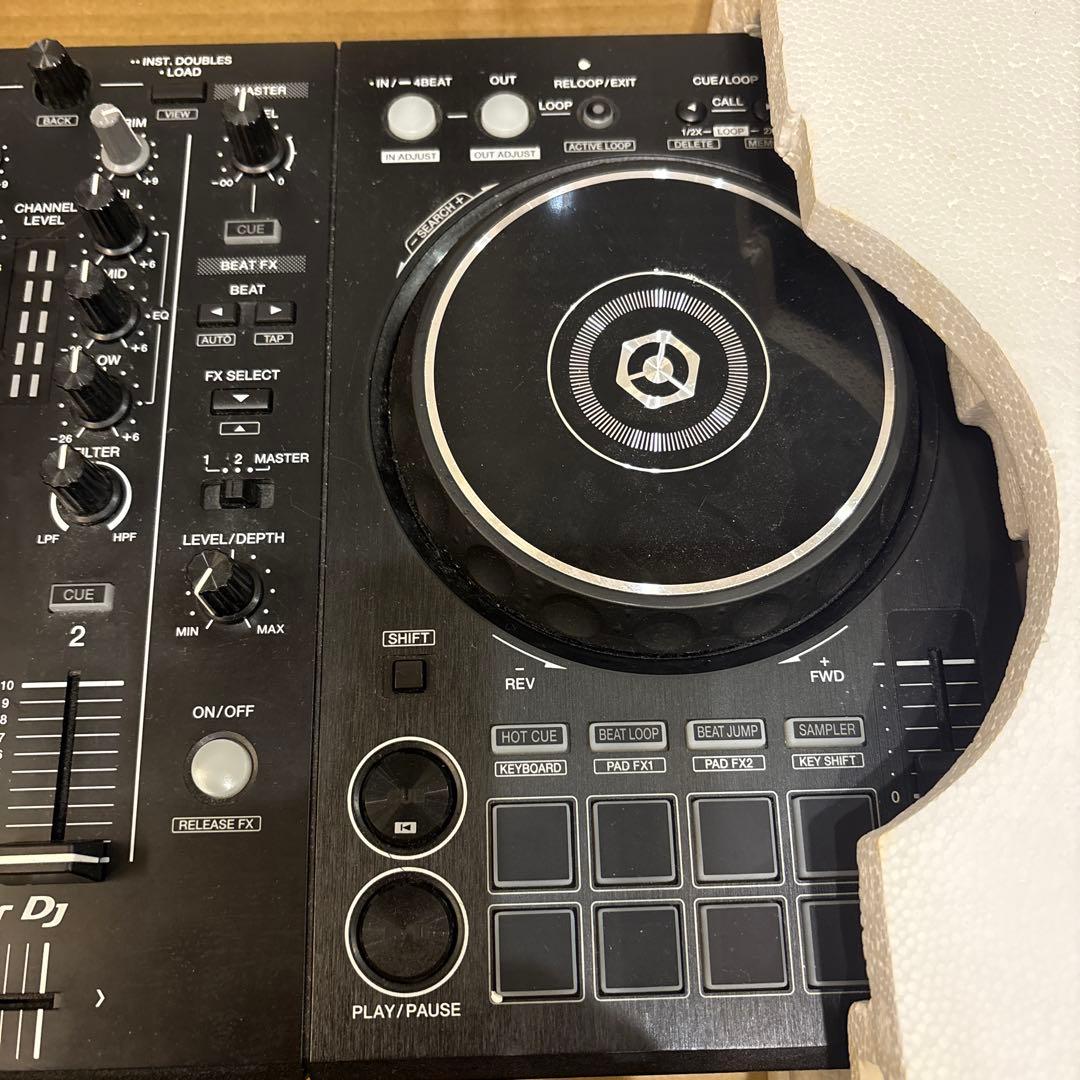 Pioneer DDJ-400 DJコントローラー