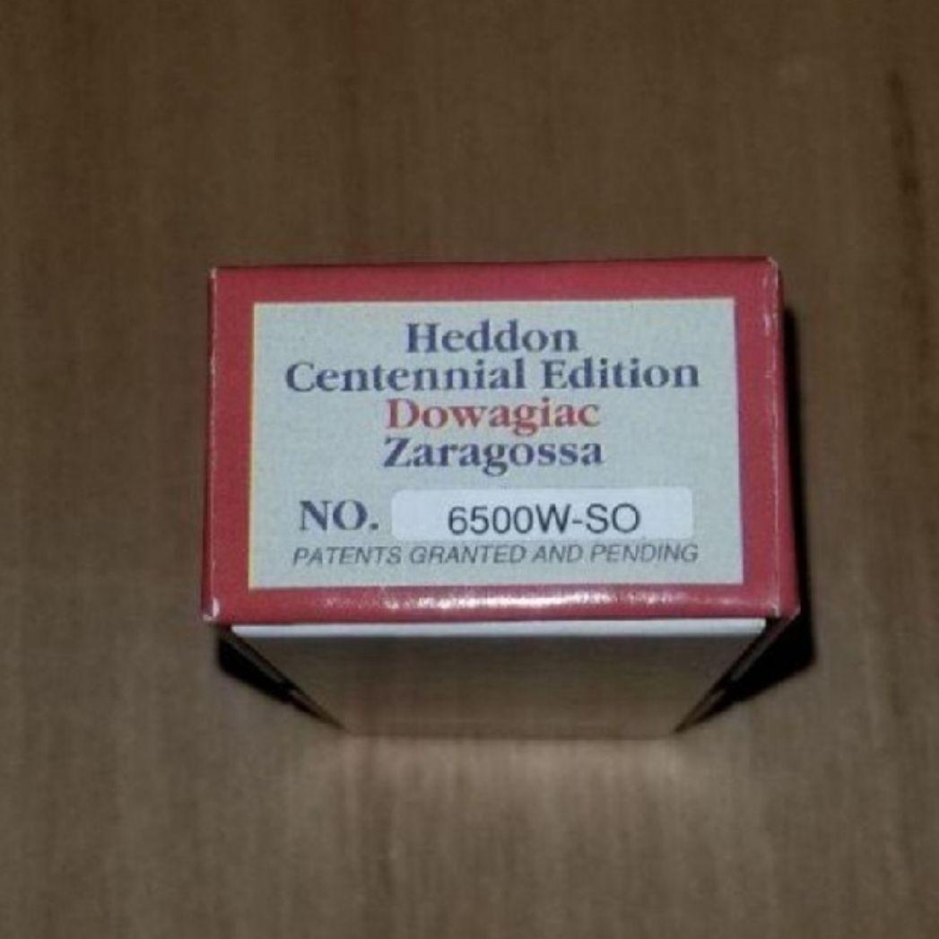 ★オールドルアー・Heddon (廃番・未使用・レア！)