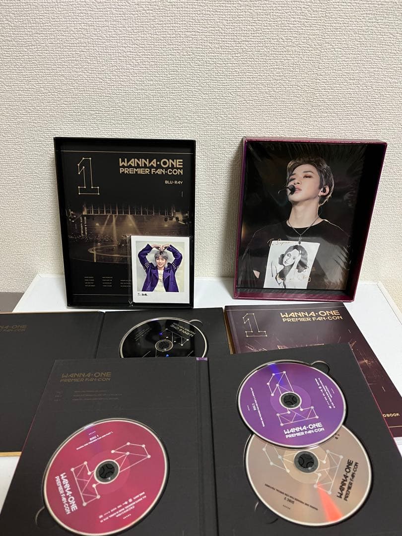 K-POP・アジア Wanna One CD DVD CIX