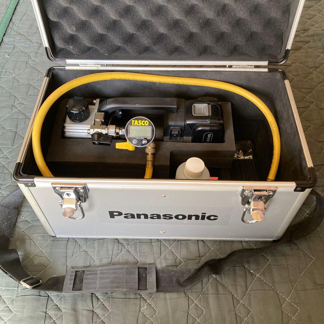 Panasonic　真空ポンプ　＜プロ用＞　EZ46A3