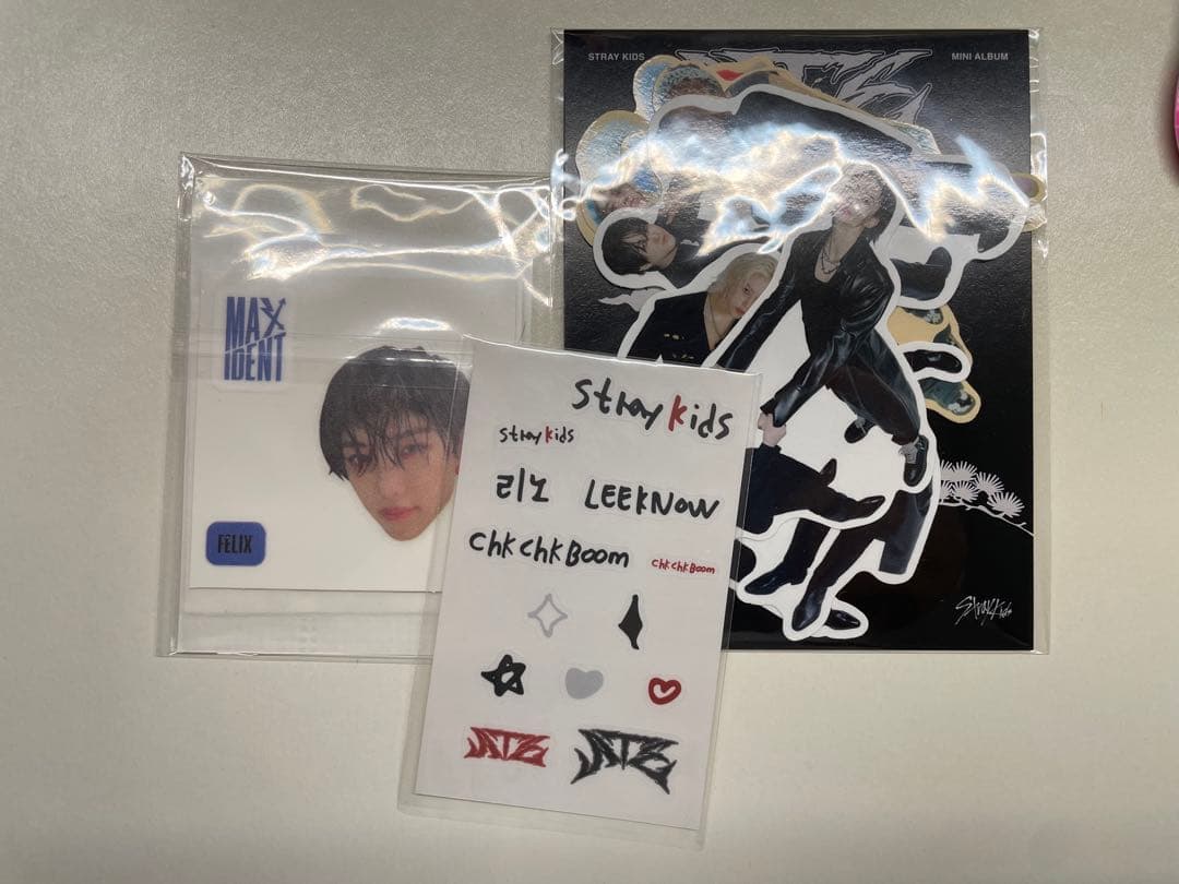 StrayKids アルバム　まとめ売り