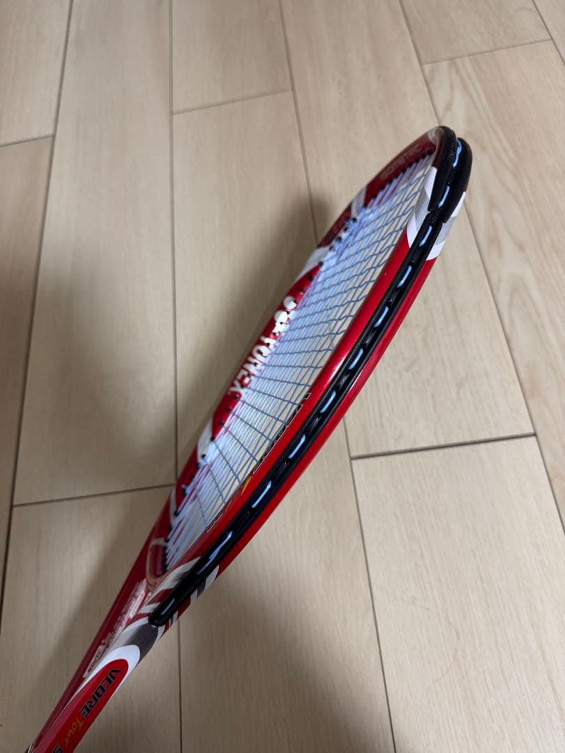 YONEX、V core tour 97、G2、2本セット