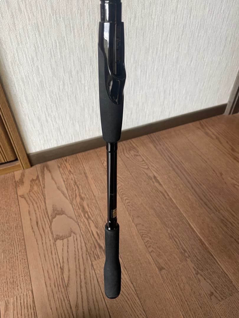 ブラックライオン　スクイッドラン74OM