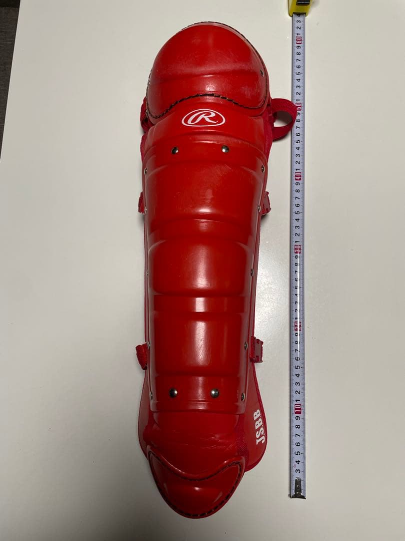 Rawlings キャッチャーレガース 1試合のみ使用