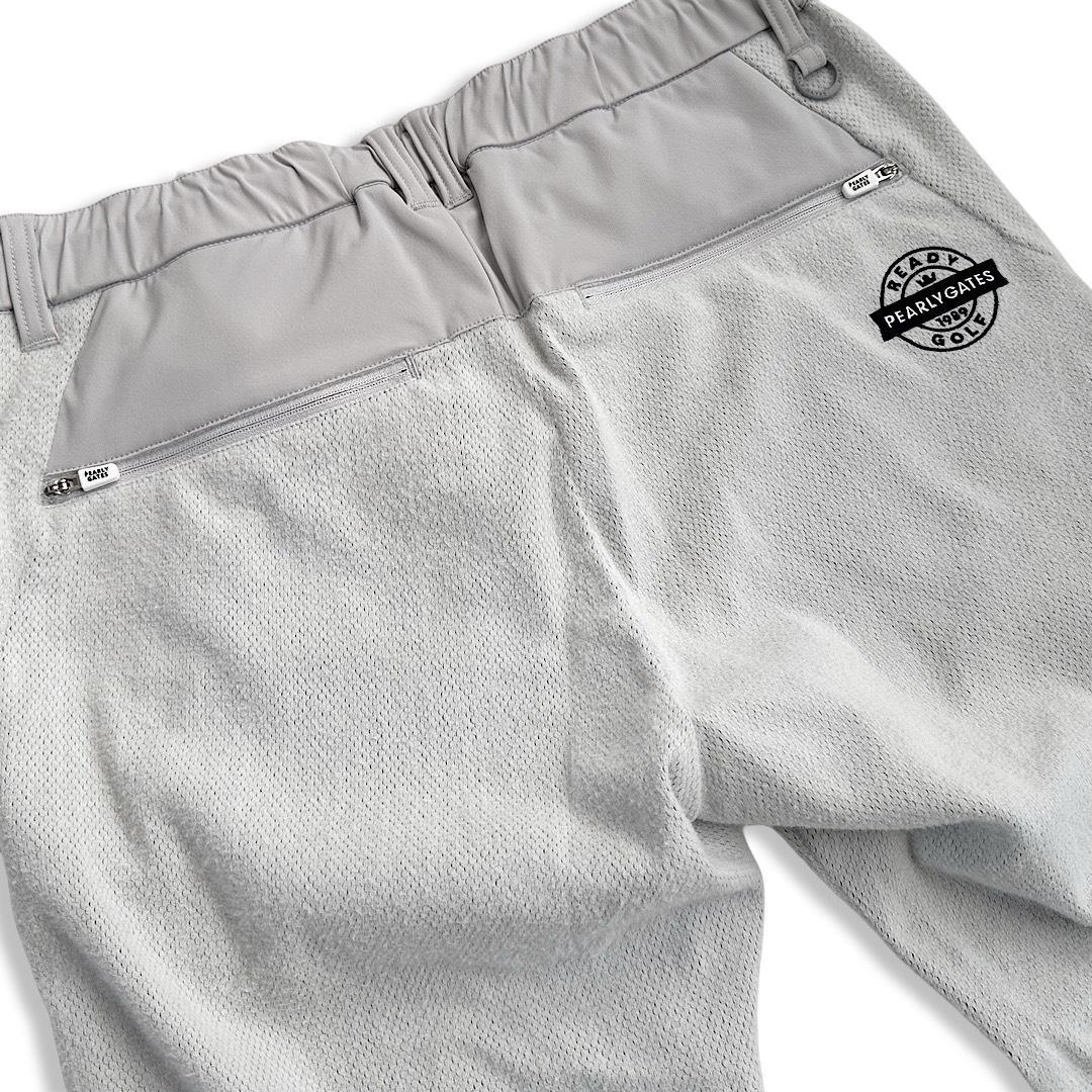 629 パーリーゲイツ定価30,800円 ジャージメンズパンツ6 LL