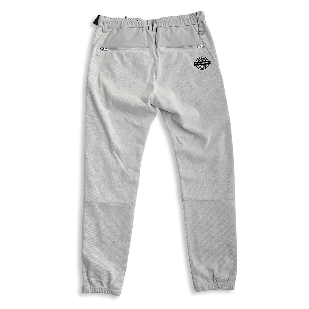 629 パーリーゲイツ定価30,800円 ジャージメンズパンツ6 LL