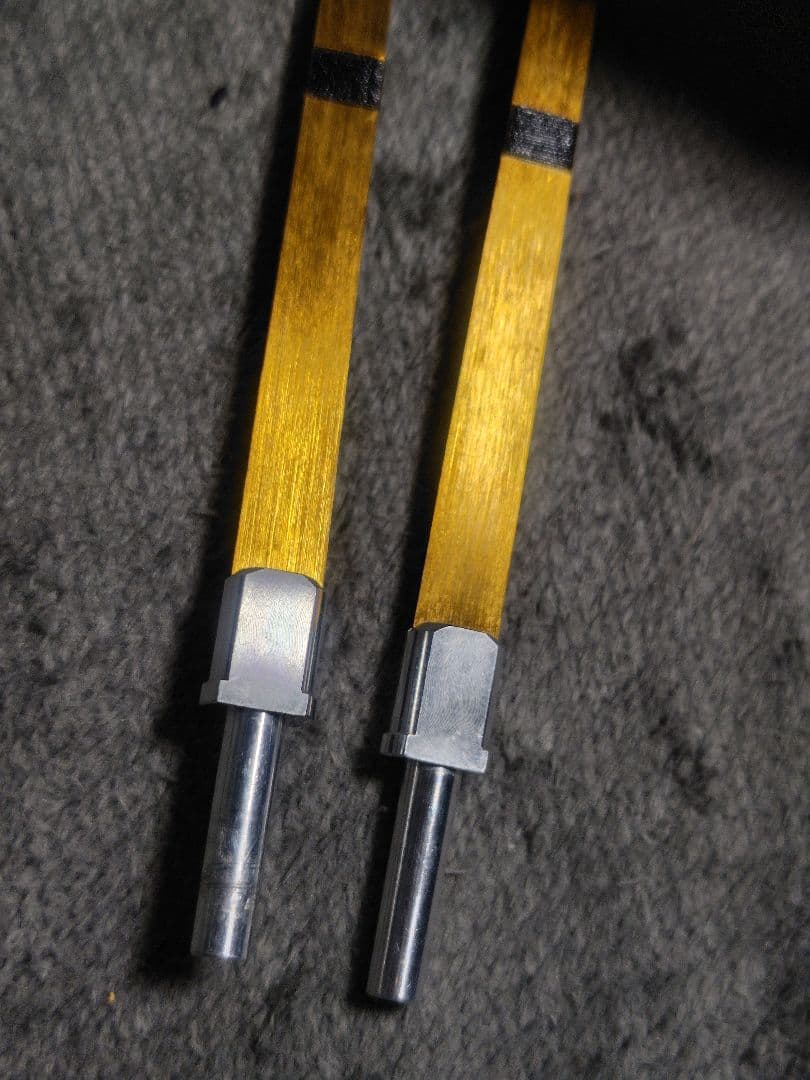 鬼レア！貴重 2022 HIBARA SP ワカサギ 穂先 K-ZAN