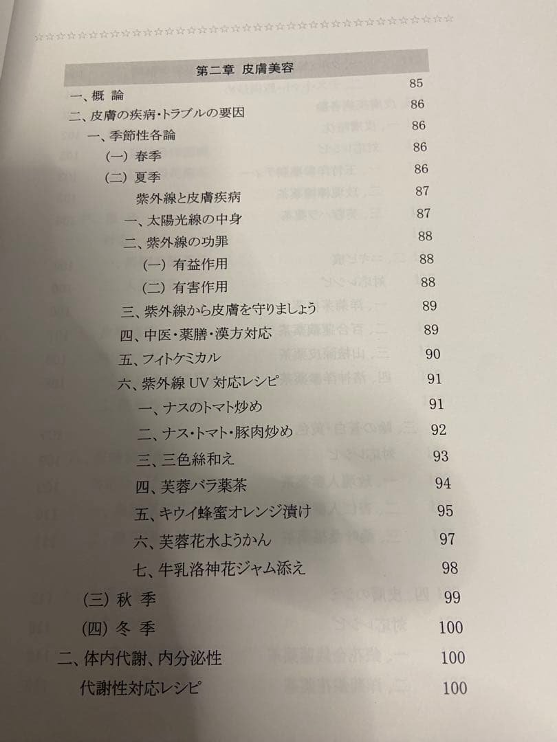 中医弁証 治療マニュアル VII 総合美容、ダイエット、皮膚 西川修著