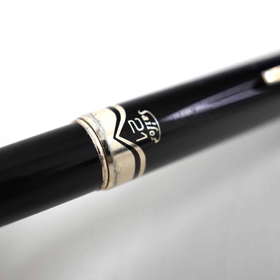エ*送様 sailor 21 万年筆 セーラー ゴールド 21K