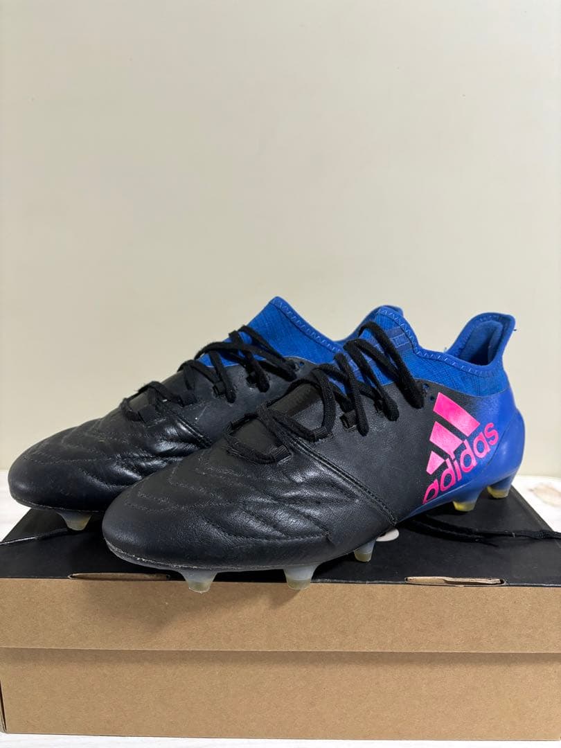 adidas サッカーシューズ スパイク　x16.1 FG