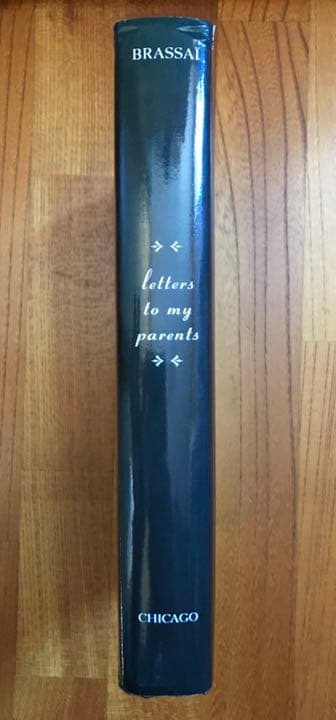 Brassai Letters to My Parents ブラッサイ