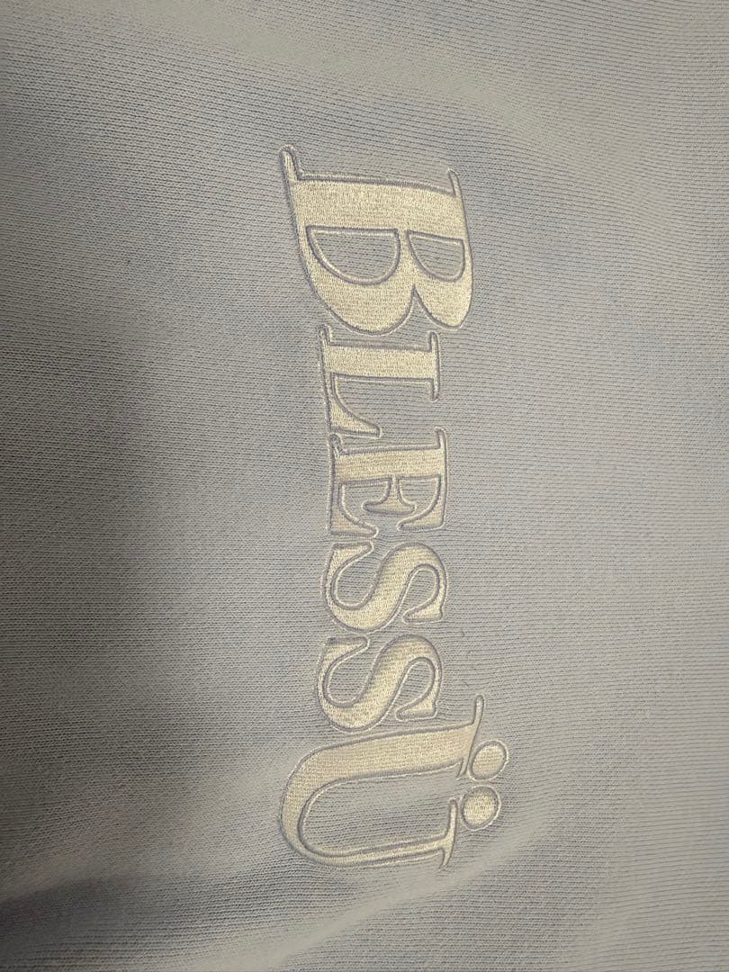 トップス BU OG logo hoodie