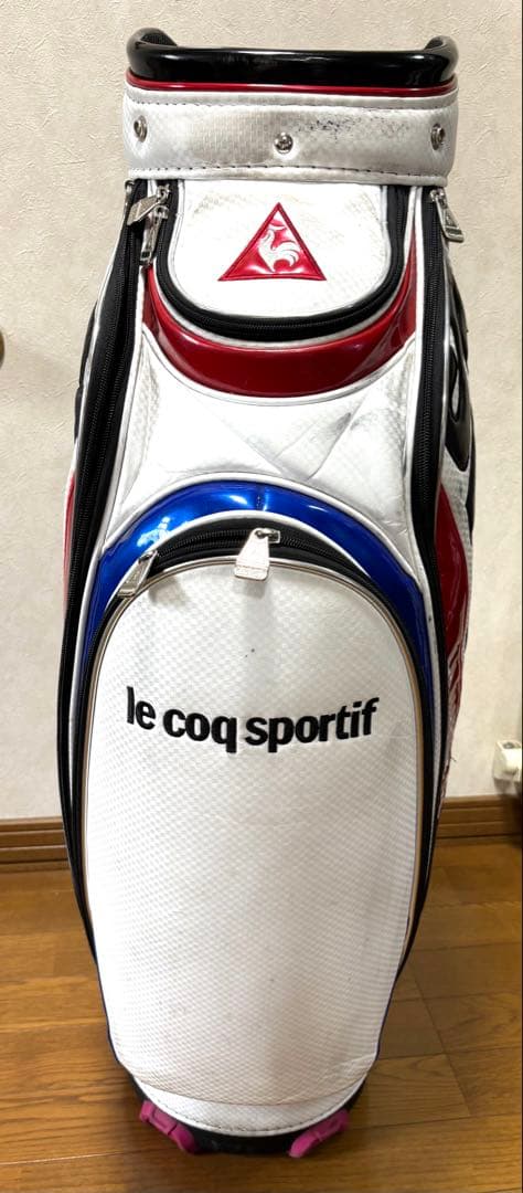ルコック　lecoq sportif キャディーバッグ